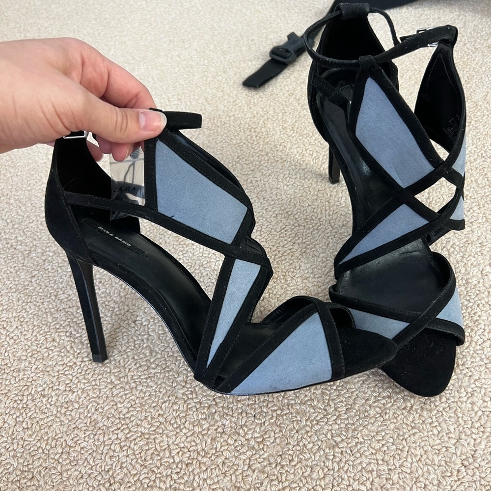 Zara heels